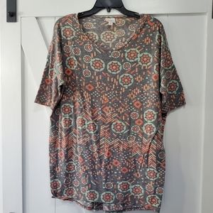 Large Lularoe Irma
